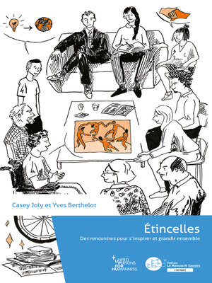 cover image of Étincelles